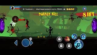 Shadow Fighter Gameplay Livel-5