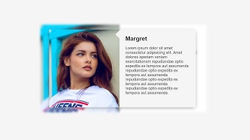 CSS Profile Card Hovering Effect using Pure CSS | HTML&CSS | CodeEra