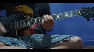 Peterpan 'Menunggu Pagi' [Guitar Cover]