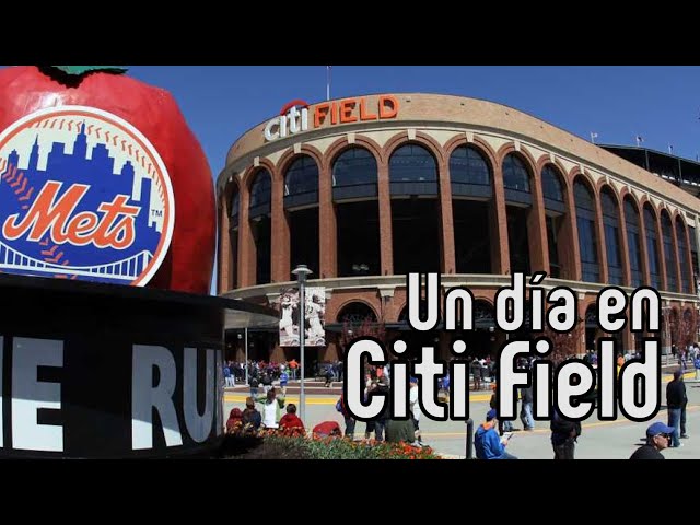 CITI FIELD, NUEVA YORK y los METS: Un estadio hecho para las