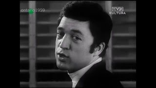 Jerzy Połomski - Młodym być i więcej nic (TVP 1969)