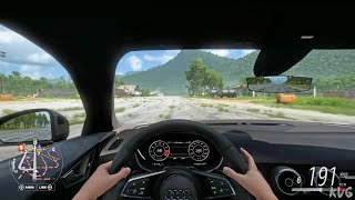 Forza Horizon 5 - Audi TTS Coupe 2015 - Cockpit View Gameplay (XSX UHD) [4K60FPS] screenshot 1