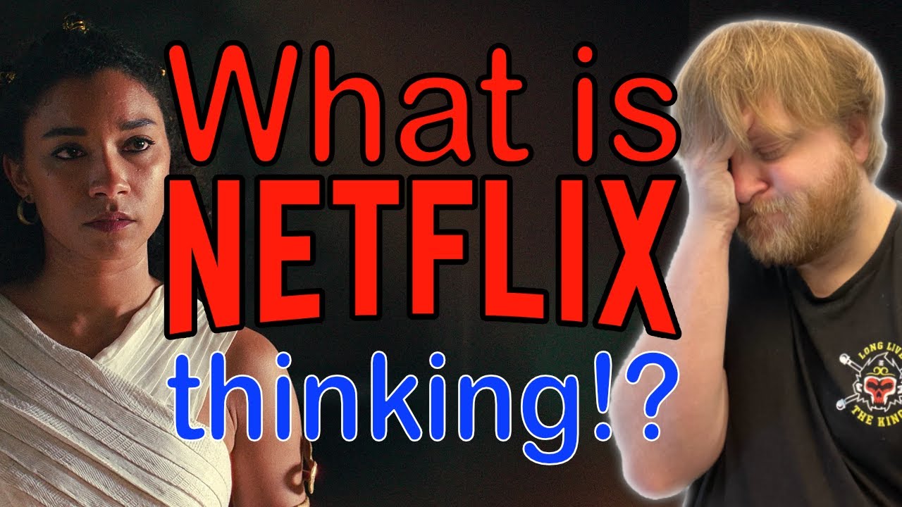 Ужасная интерпретация «Клеопатры» от Netflix и ужасная реакция режиссера