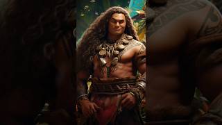 Did Maui Almost Become Immortal?