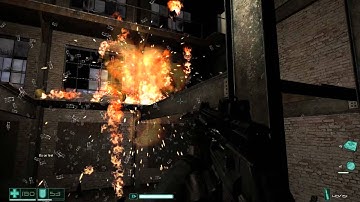 F.E.A.R. - Interval 08 - Desolation: Point of Entry