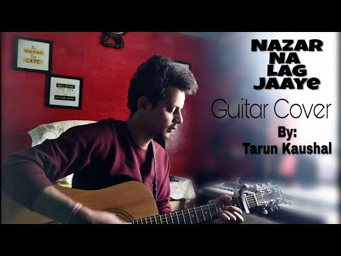 Nazar Na Lag Jaaye | Stree | Ash King | Sachin-jigar | Rajkumar R | Shradhha | Cover | Tarun kaushal