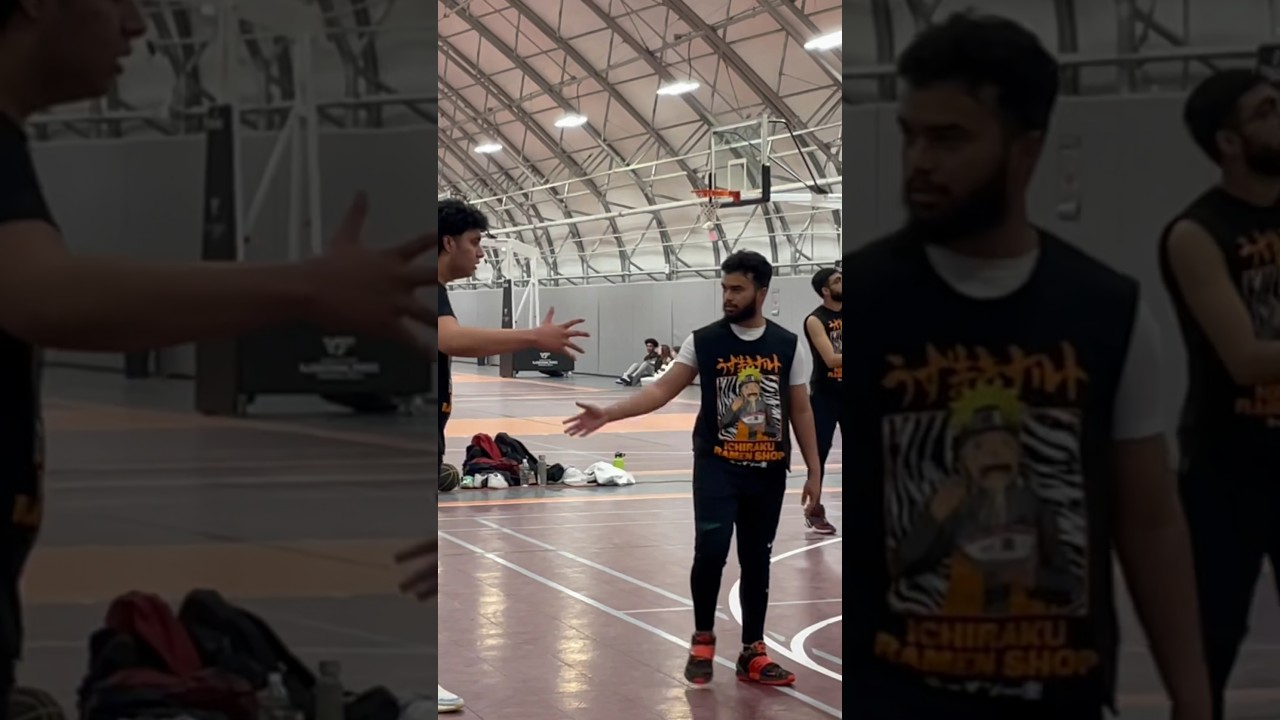 They settled the BASKETBALL BEEF YouTube