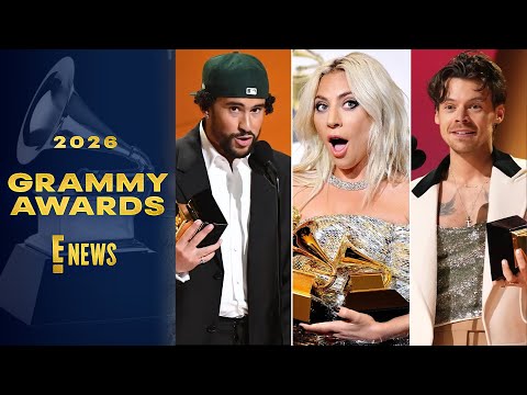 How to Watch Grammys 2026 and Live From E! Red Carpet | E! News

Trevor Noah will host the 2026 Grammys on Feb. 1, with Kendrick Lamar, Justin Bieber and Sabrina Carpenter nominated in multiple categories.

#How #Watch #Grammys #2026 #and