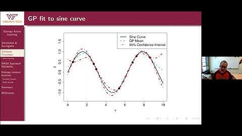 UQ Hybrid Seminar - Talk by Prof. Robert Gramacy