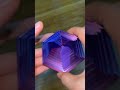 Flexi desktop cosmic fidget hexagon fun fidget to play with
