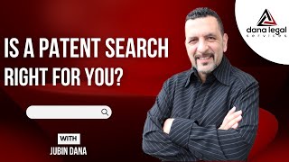 Is a Patent Search Right For You?