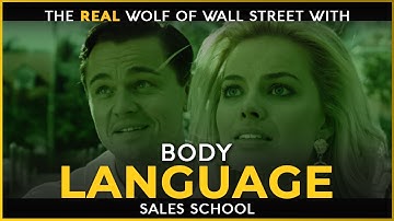 Body Language | Free Sales Training Program | Sales School