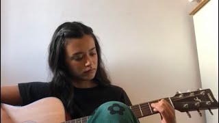 Faye - Screams And Dreams Acoustic Guitar Version