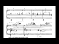 Miniature de la vidéo de la chanson Bachianas Brasileiras No. 4 For Piano Solo, W264: Ii. Coral (Canto Do Sertão)