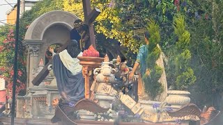 AV. DE LOS ÁRBOLES - Procesión Jesús del Consuelo y Virgen de Dolores 2024