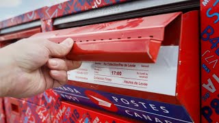 Canada Post considering ending daily mail delivery as financial woes continue