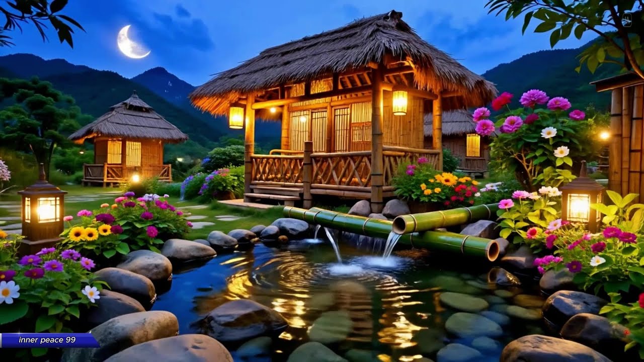 Healing Sleep Music 🌿 Relieve Stress, Anxiety & Depression - Deep Sleep Healing for Body & Soul -13