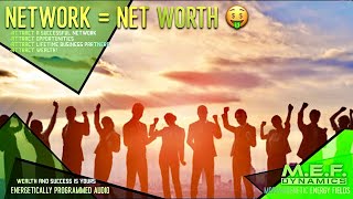 Network = Net Worth $$ Profile