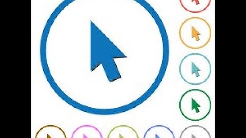 How to change cursor color and get red circle around your cursor for (School Chromebook