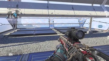 My First Trickshot / Cancel Reload 1080 Instaswap