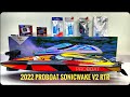 Proboat sonicwake v2 36 6s rtr  nwi rc