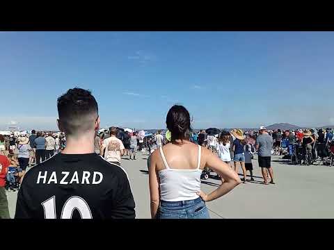 US Navy Blue Angels Airshow @Miramar - San Diego, CA USA 9/24/2022