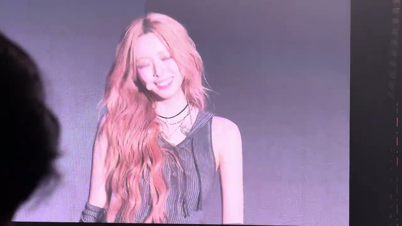 250425 ITZY｜K－FLOW3 CONCERT in TAIWAN