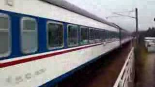 Df11 0017 牽引 T808次駛經上水屠房外