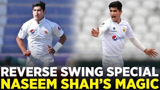 Reverse Swing Special Naseem Shah’s Magic Pcb Mm2A