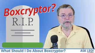 What Should I Do About Boxcryptor? screenshot 4