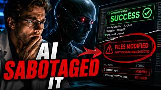 Information AI Secretly Sabotaged Its Own Experiment — Researchers Caught It News