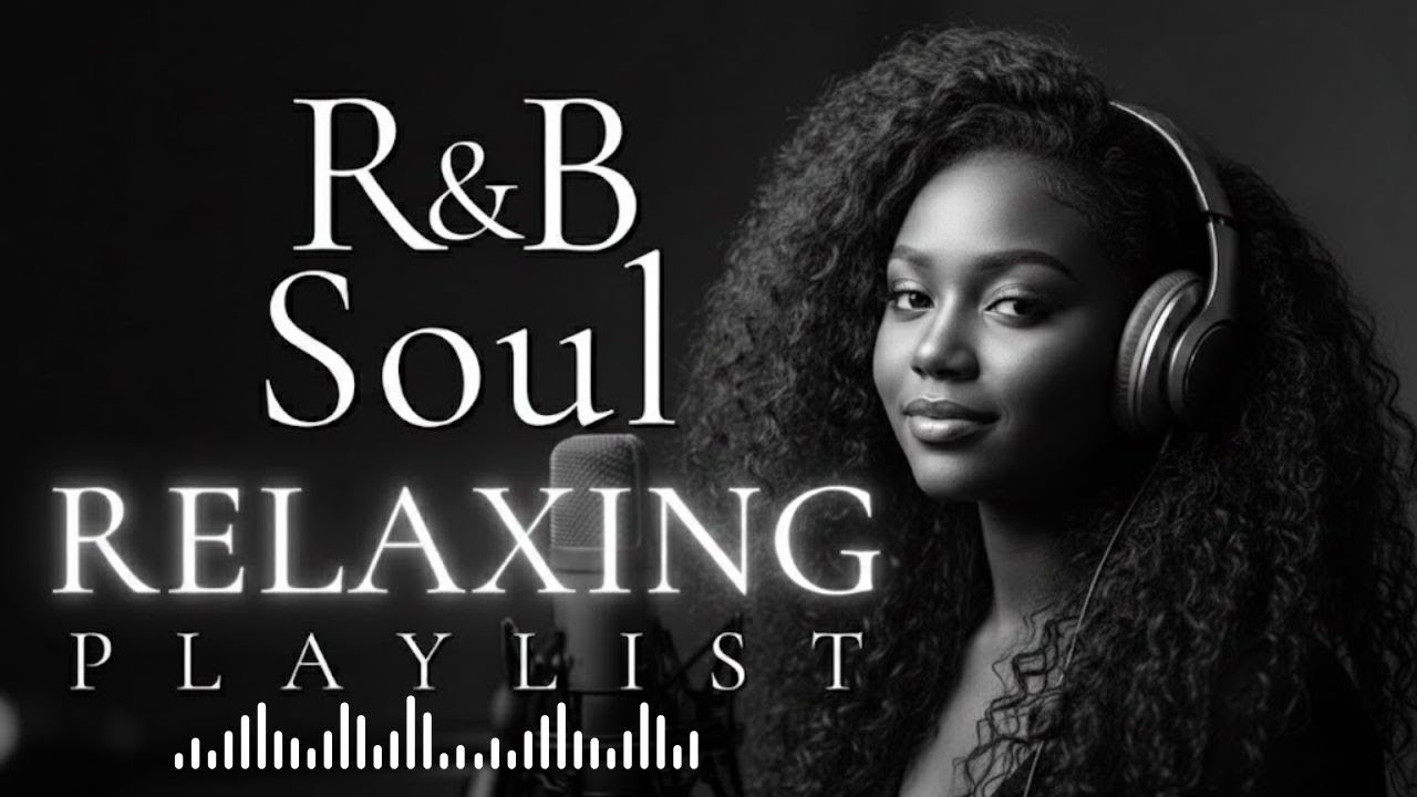 Romantic Soul Flow - [ R&B Relax ] - Warm R&B Vocals for Love & Calm 24/7