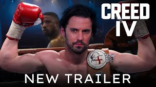 CREED IV Trailer (HD) Michael B Jordan, Milo Ventimiglia | Rocky Jr vs Adonis Creed (Fan Made)
