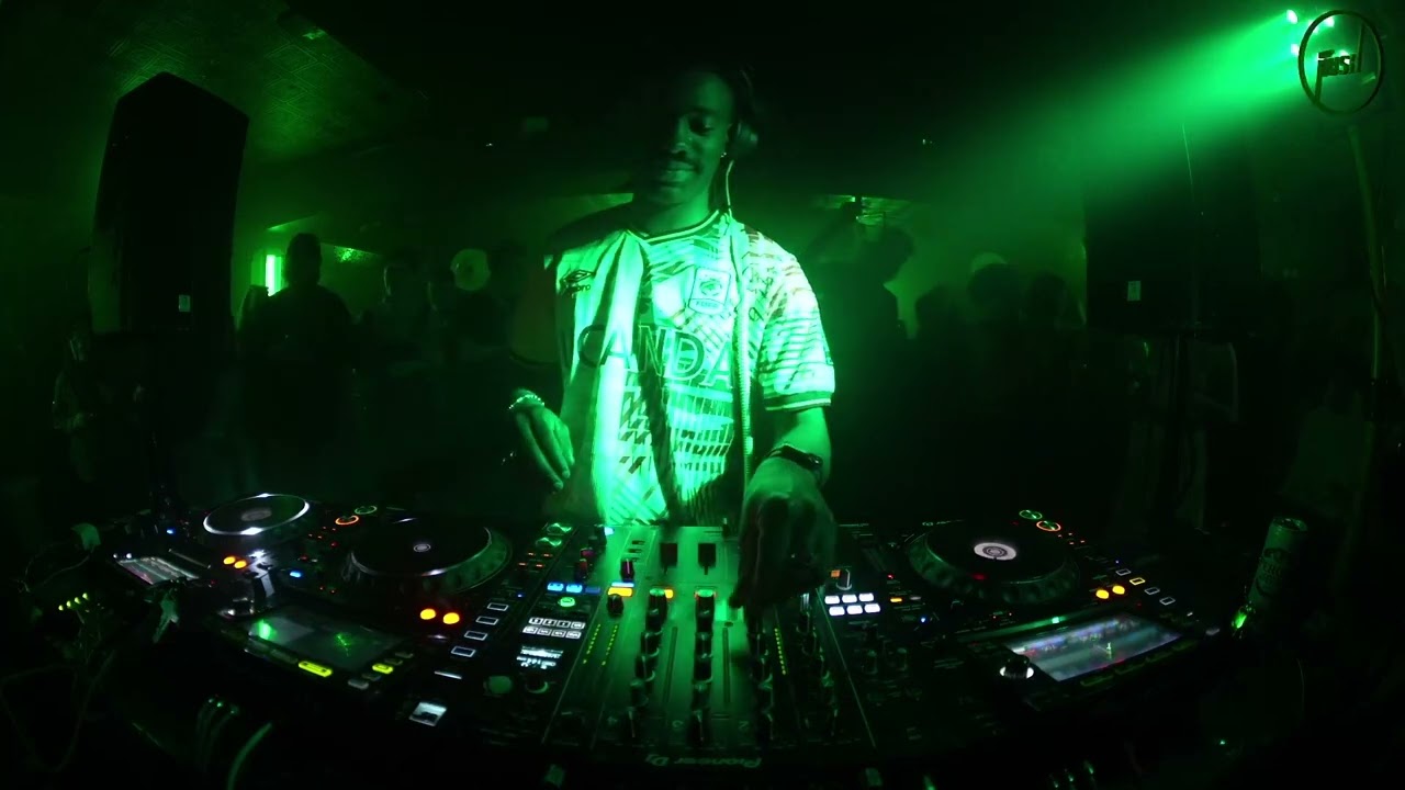 Breaks, Bass and Jungle from MAVEEN at for Keep Hush (Glasgow)