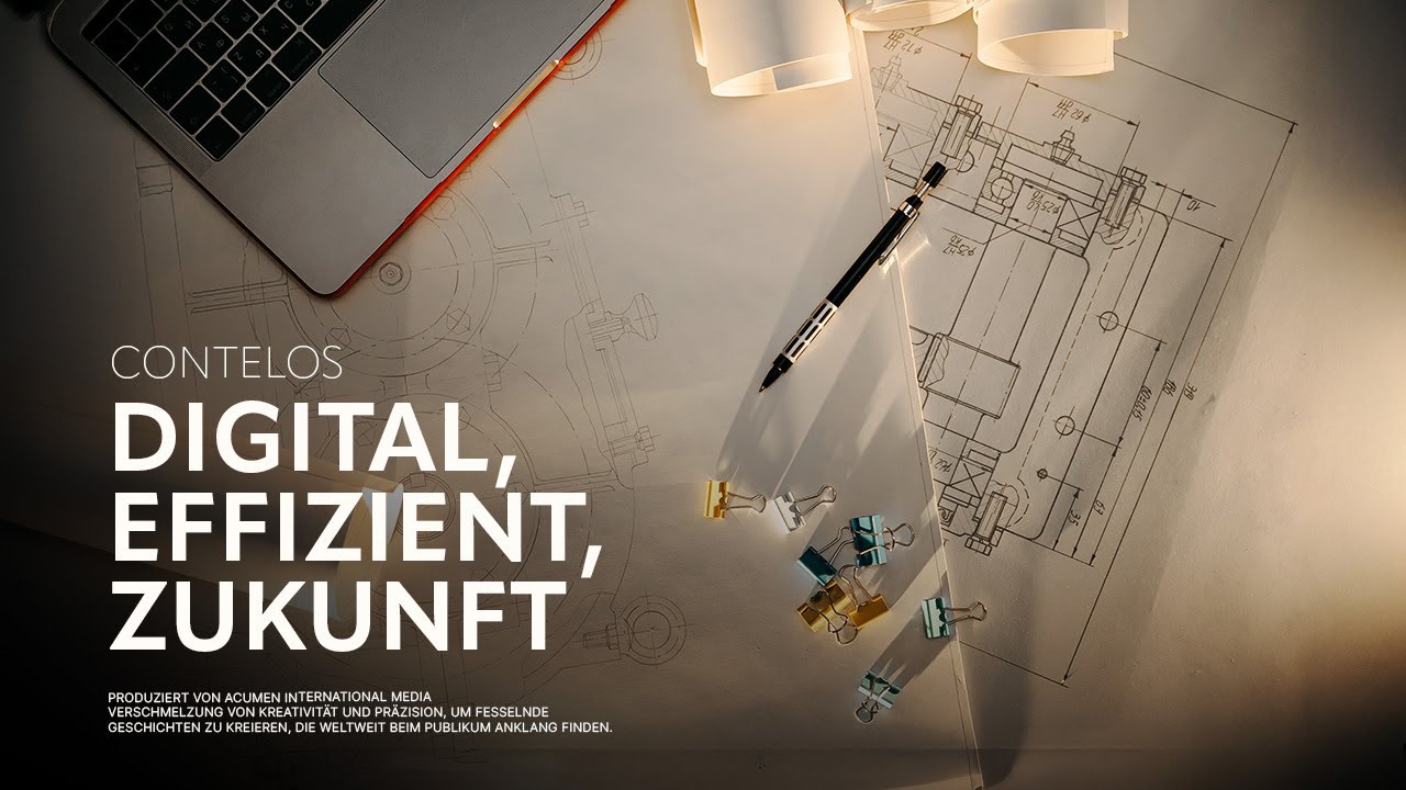 Contelos GmbH | Contelos. Digital. Effizient. Zukunft.