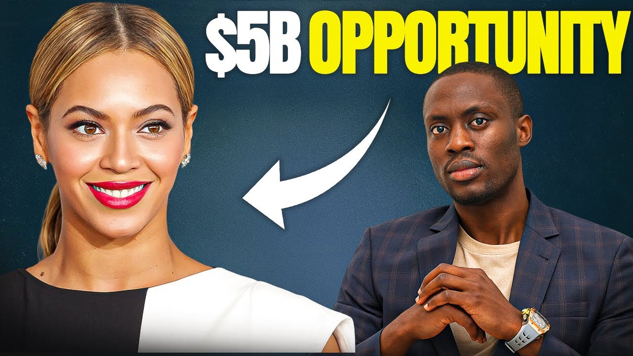 How Beyoncé Missed This $5B Chance (You’d be Shocked)