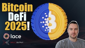 Bitcoin DeFi on Cardano Revealed! Sneak Preview