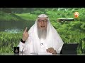 can you tell me how to pray witr step by step Sheikh Assim Al Hakeem #hudatv