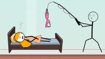 Mr Bounce (WEEGOON) | All Levels 1 - 30 | Funny Stickman Puzzle Game