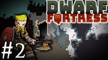 Dwarf Fortress Steam Edition | Arctic Colony | Part 2 | So Many Dwarves!