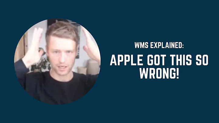 WMS Explained: 'Why Android beats iOS for e-commerce fulfillment'