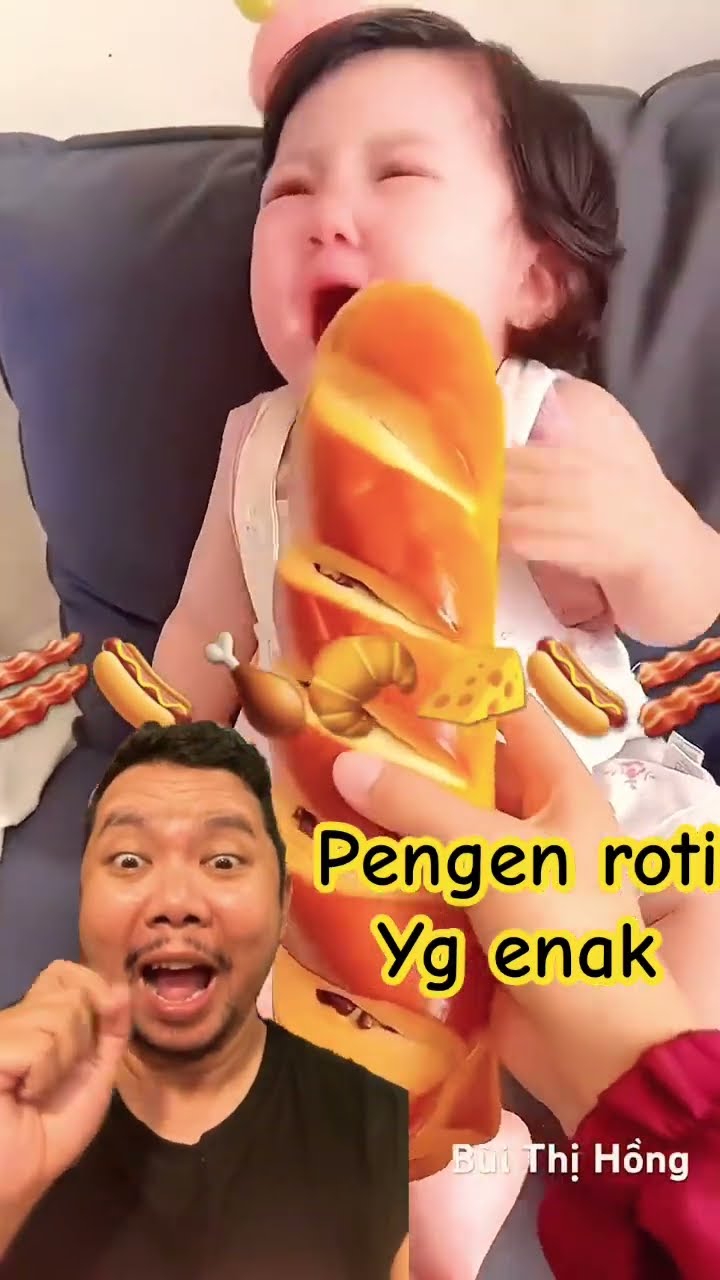 ADIK PENGEN ROTI YANG ENAK!!!!?? #viralvideo #shortsfeed #lucu #comedy #funny