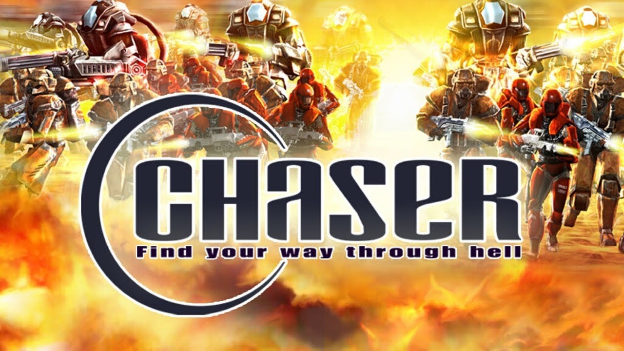 Chaser. Вспомнить всё Часть 2 - YouTube