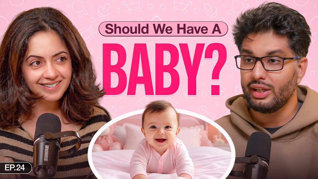 Why We Still Don't Have Kids | Marriage, Parenthood & Family Pressure | That's Just How We Talk