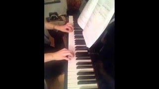 RCM Technique Level 2: C Major Formula Pattern