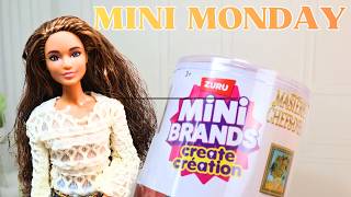 MINI MONDAY | Opening Zuru Mini Brands Masterpieces