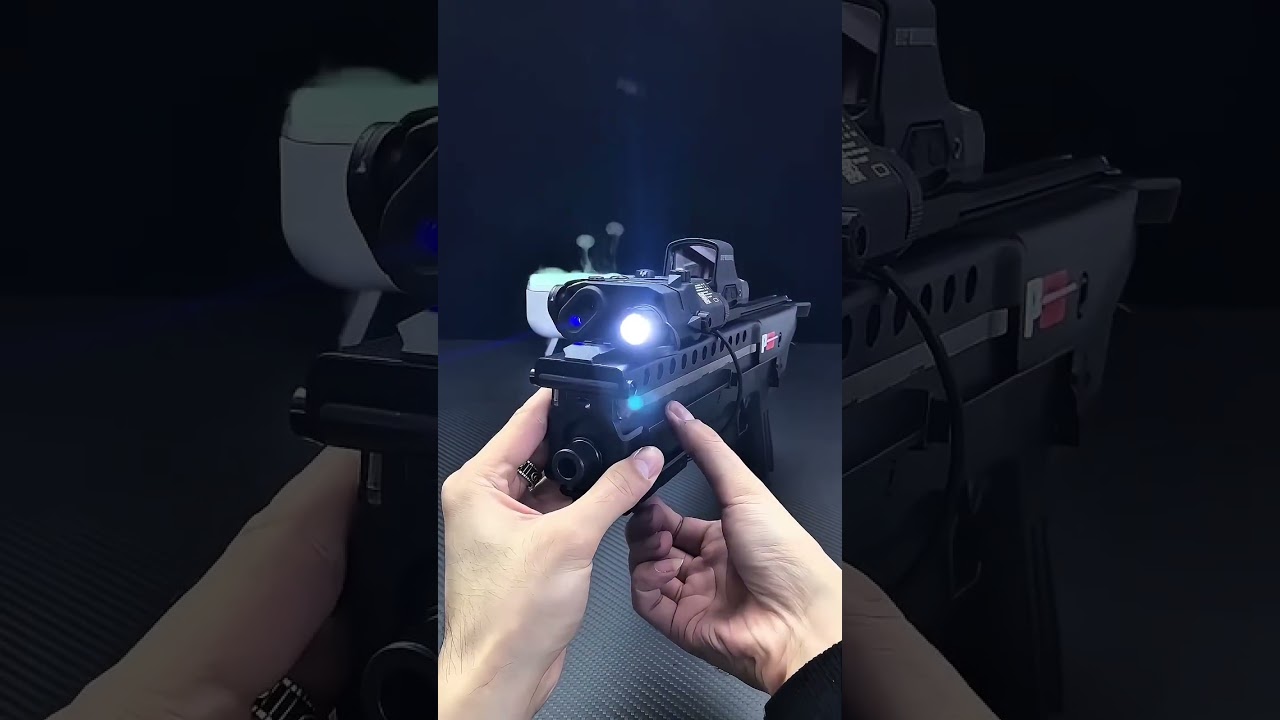  P50+Smoke Tracer.Who needs for Christmas?