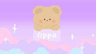 Cutie sound effect • Oppa 🧸• Copyright free •  • #dearamii (✿◡‿◡)