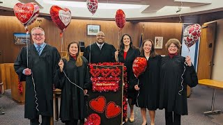 Franklin County Municipal Court preparing for Valentine’s Day weddings