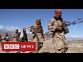 “Afghan capital may fall within weeks" as Taliban" fighters advance across country - BBC News